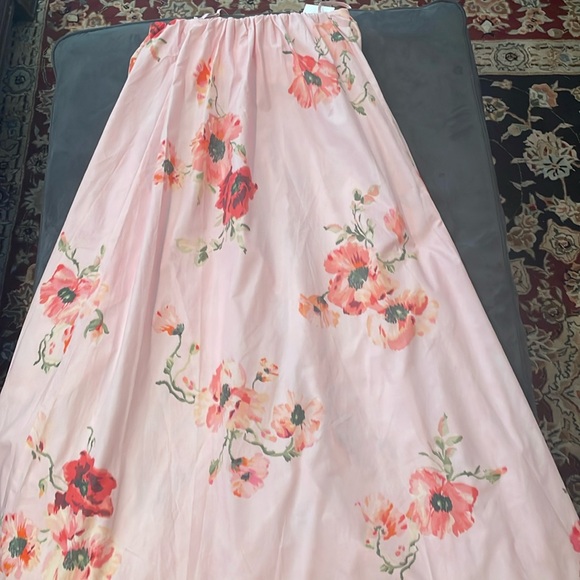 Zimmermann Lightburst floral-printed cotton-poplin dress. NWT AU 0P& AU 0 - Picture 6 of 12